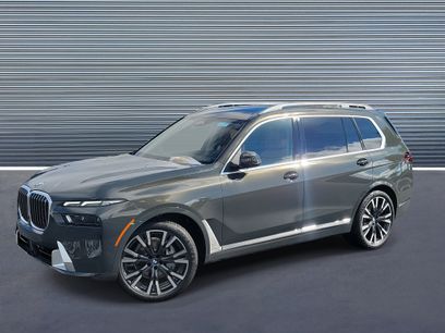 New 2026 BMW X7 xDrive40i w/ Premium Package