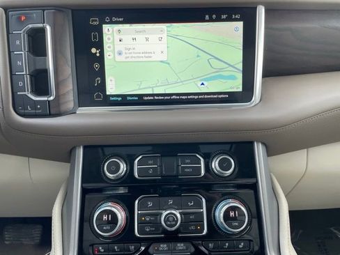 Used 2022 GMC Yukon XL Denali w/ Max Trailering Package AWD/4WD image 20