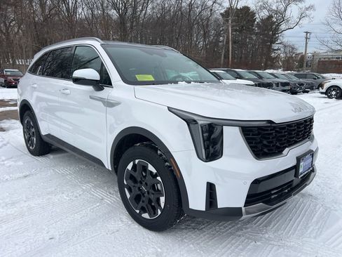 New 2026 Kia Sorento S w/ S Panoramic Sunroof Package AWD/4WD image 5