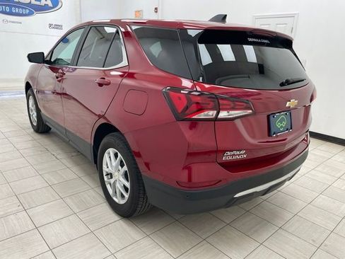 Used 2023 Chevrolet Equinox LT AWD/4WD image 18