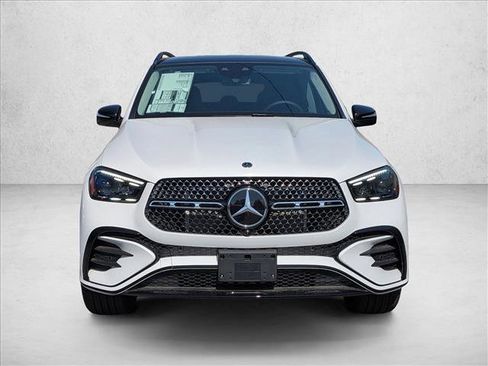 New 2026 Mercedes-Benz GLE 350 4MATIC image 6