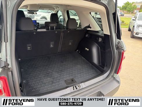 Used 2024 Ford Bronco Sport Big Bend AWD/4WD image 34