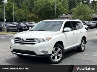 Used 2013 Toyota Highlander Limited FWD video 1