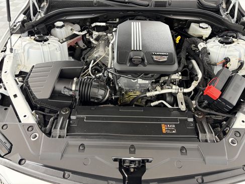 Certified 2025 Cadillac CT5 Premium Luxury w/ Sun And Sound Package AWD/4WD image 11