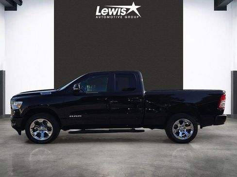 Used 2024 RAM 1500 Big Horn AWD/4WD image 2