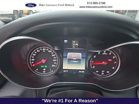 Used 2017 Mercedes-Benz C 300 4MATIC Sedan image 6