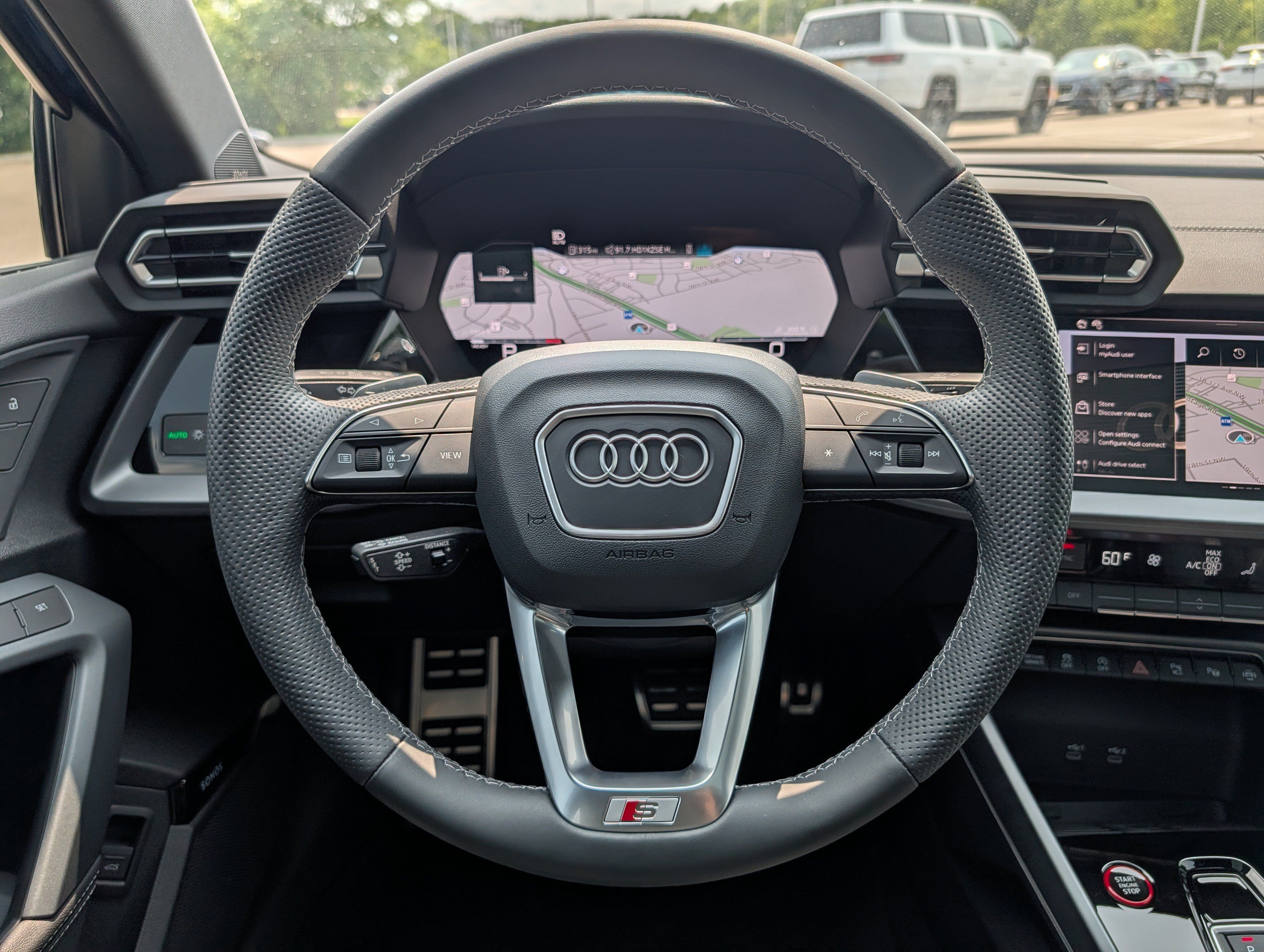 Certified 2026 Audi S3 Premium AWD/4WD image 26