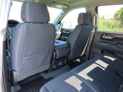 New 2026 Chevrolet Silverado 1500 LT w/ All Star Edition Plus AWD/4WD image 23