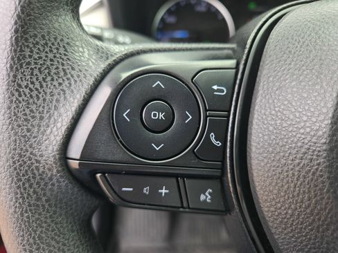 Used 2022 Toyota RAV4 XLE w/ Convenience Package AWD/4WD image 12