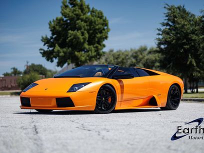 Used 2005 Lamborghini Murcielago Roadster