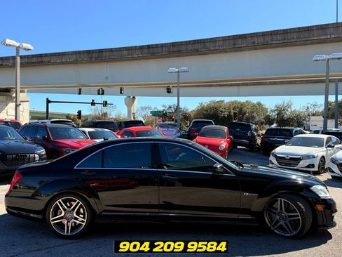 Used 2013 Mercedes-Benz S 63 AMG image 8