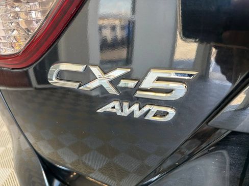 Used 2016 MAZDA CX-5 Touring AWD/4WD image 9