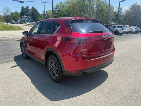 Used 2020 MAZDA CX-5 Touring AWD/4WD image 6
