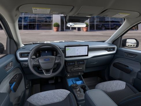 New 2026 Ford Maverick XLT FWD image 9