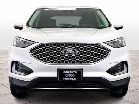 Used 2024 Ford Edge SEL image 3
