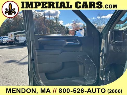 New 2026 Chevrolet Silverado 1500 LT image 21