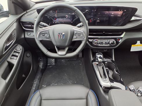 New 2026 Buick Envista Sport Touring w/ Convenience I Package FWD image 2