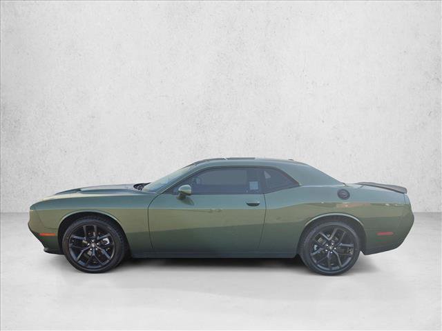 Used 2023 Dodge Challenger SXT w/ Blacktop Package RWD image 9