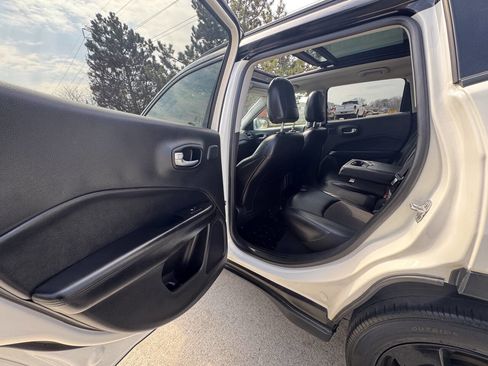 Used 2021 Jeep Compass Latitude w/ Sun and Sound Group image 14