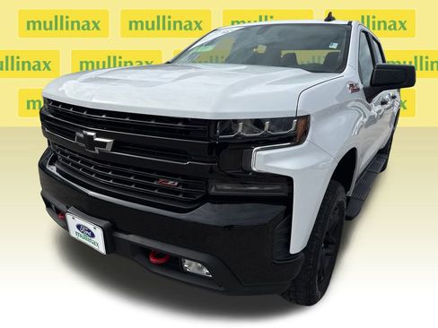 Used 2021 Chevrolet Silverado 1500 LT Trail Boss image 10