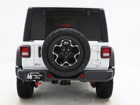 Used 2023 Jeep Wrangler Unlimited Rubicon image 8