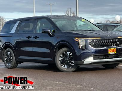 New 2026 Kia Carnival LXS