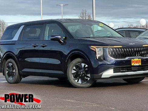 New 2026 Kia Carnival LXS image 1