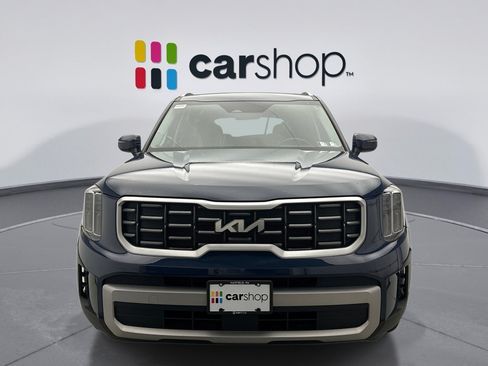 Used 2023 Kia Telluride S w/ S Sunroof Package AWD/4WD image 8