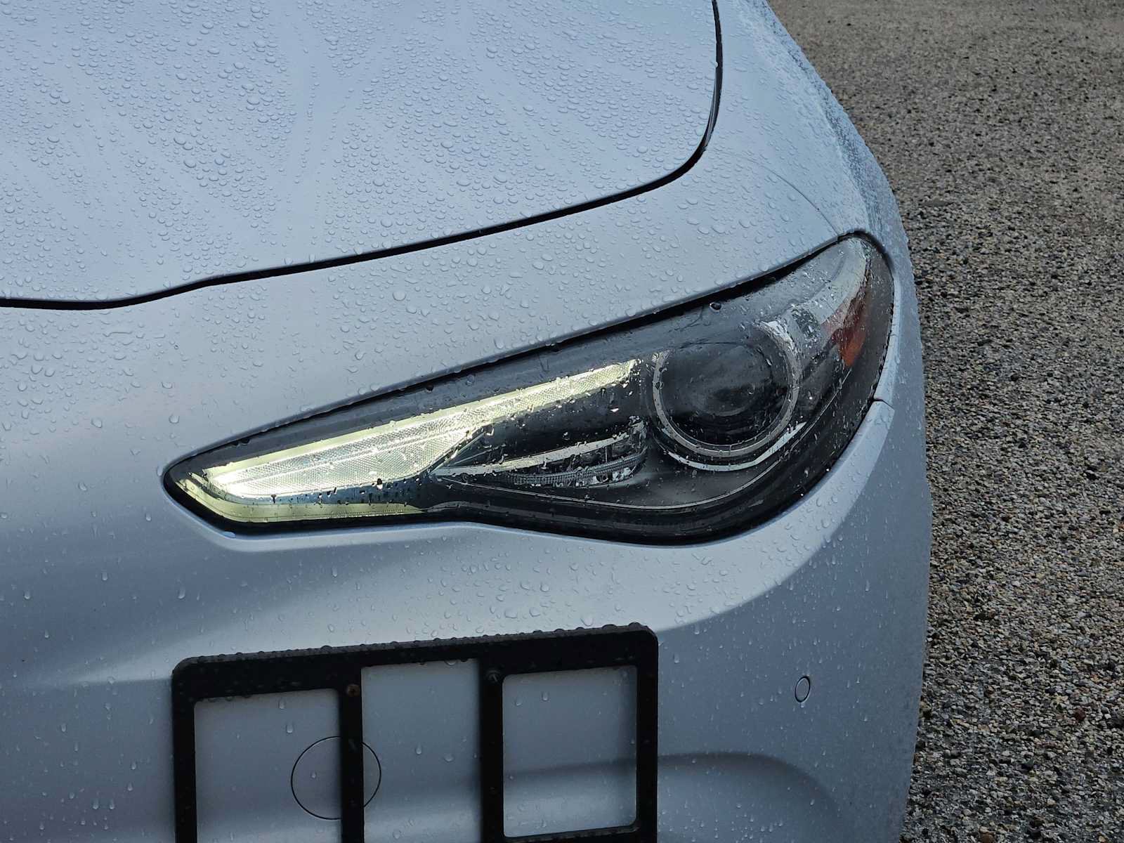 Used 2020 Alfa Romeo Giulia Ti Sport RWD image 10