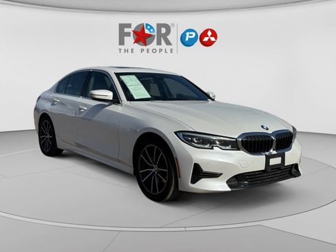 Used 2021 BMW 330i Sedan RWD image 7