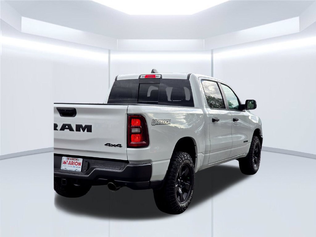 New 2026 RAM 1500 Warlock AWD/4WD image 40