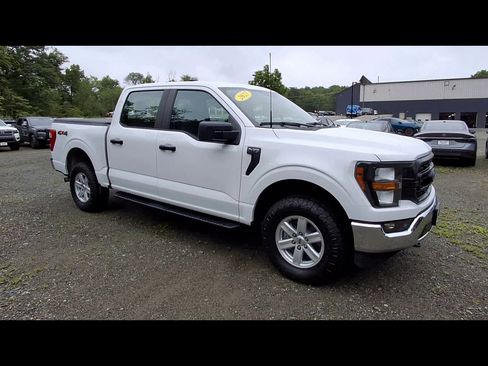 Used 2023 Ford F150 XL w/ Trailer Tow Package AWD/4WD image 2