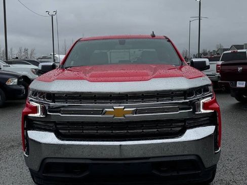 Used 2021 Chevrolet Silverado 1500 LT AWD/4WD image 5