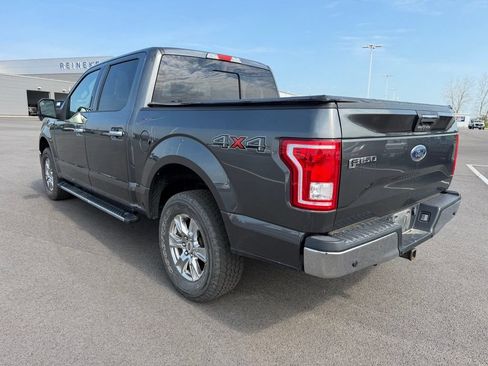 Used 2017 Ford F150 XLT w/ Equipment Group 302A Luxury AWD/4WD image 7