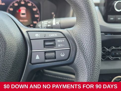 Used 2025 Honda Accord LX image 20
