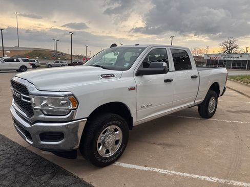 Used 2021 RAM 2500 Tradesman image 7