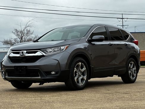 Used 2017 Honda CR-V EX-L image 35
