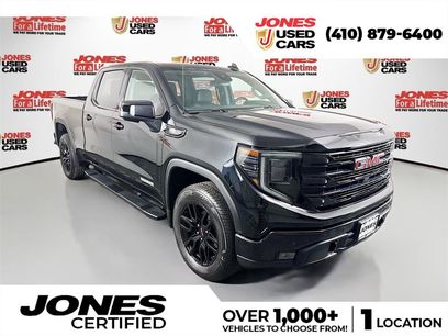 Used 2024 GMC Sierra 1500 Elevation w/ Elevation Premium Package