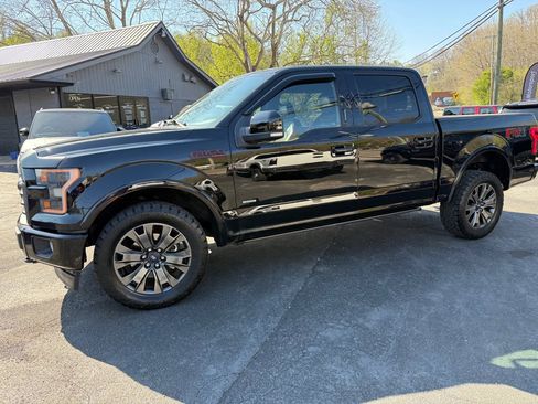 Used 2017 Ford F150 Lariat w/ Equipment Group 502A Luxury image 32
