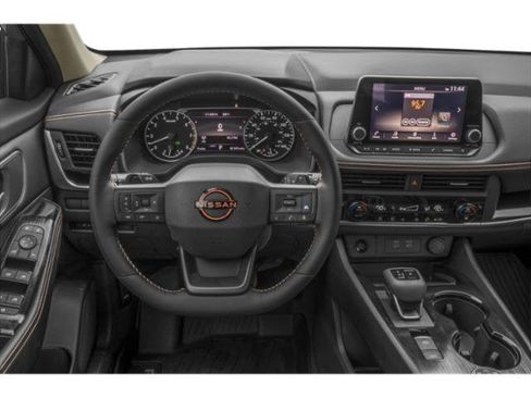 New 2026 Nissan Rogue SV AWD/4WD image 9