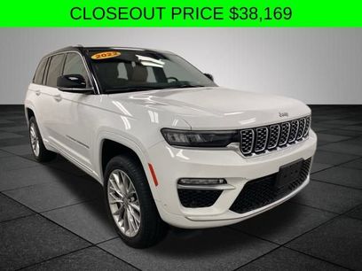 Used 2022 Jeep Grand Cherokee Summit w/ Adv Protech Group IV