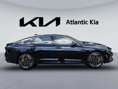 Certified 2026 Kia K5 GT FWD image 5