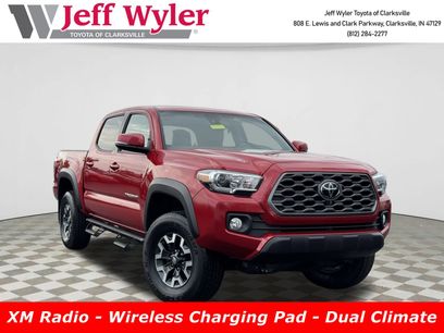 Used 2023 Toyota Tacoma TRD Off-Road