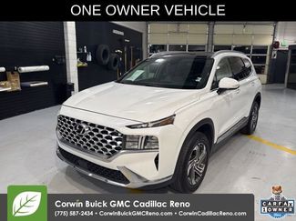 Used 2022 Hyundai Santa Fe SEL w/ Convenience + Premium Package video 1