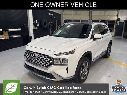 Used 2022 Hyundai Santa Fe SEL w/ Convenience + Premium Package