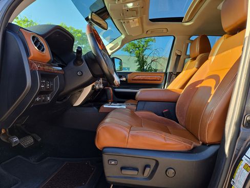 Used 2020 Toyota Tundra 1794 Edition w/ TRD Off-Road Package AWD/4WD image 16