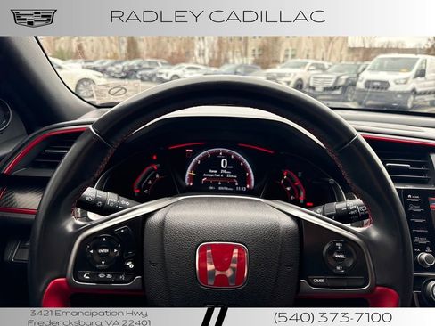 Used 2019 Honda Civic Type R image 6