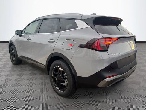 New 2026 Kia Sportage EX AWD/4WD image 5