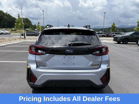 New 2026 Subaru Crosstrek 2.5i Sport AWD/4WD image 8