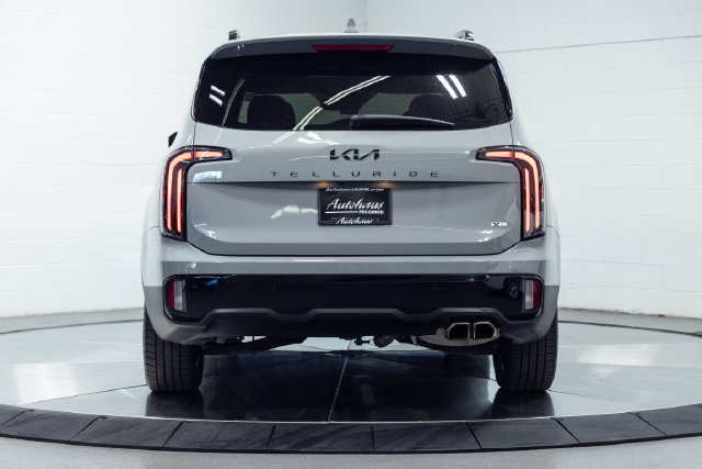 Used 2024 Kia Telluride SX X-Line AWD/4WD image 7